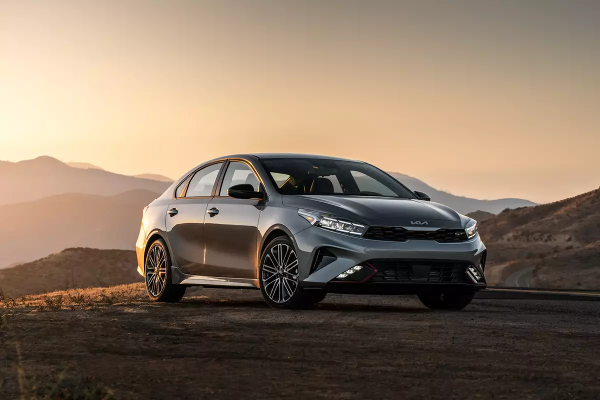 Car Deal for 2024: Kia Forte (end July 8)