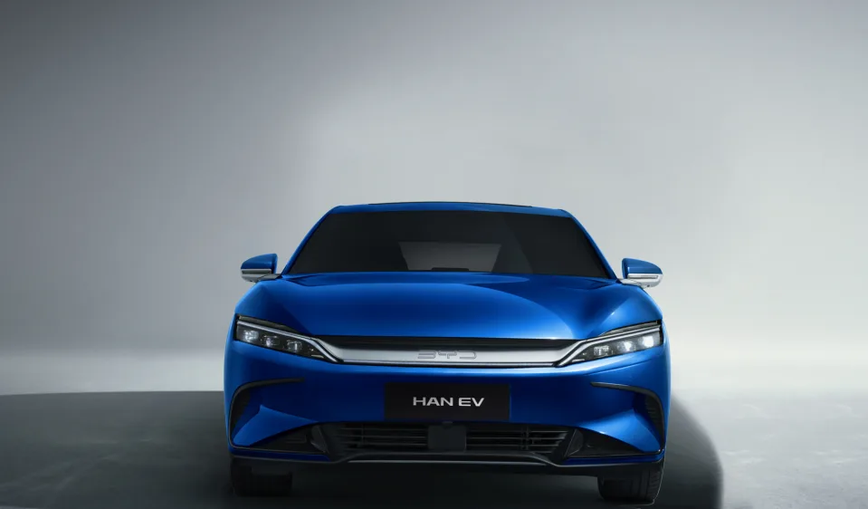 China’s leading EV manufacturer, BYD is catching up with Tesla in sales