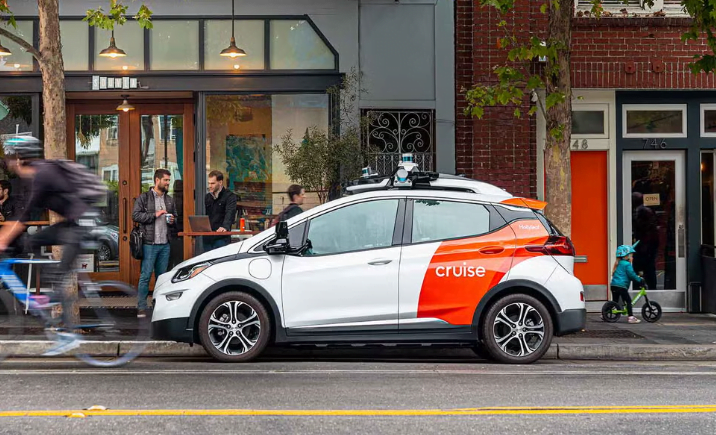 GM’s Shift from Cruise Origin to Next-Gen Bolt: What It Means for Autonomous Vehicles