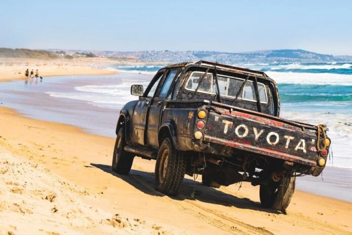 How to Prevent Rust on Car in a Tropical Climate