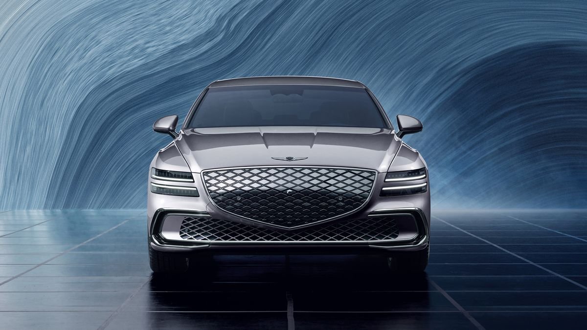 Hyundai’s luxury division Genesis Plots First Hybrid Models