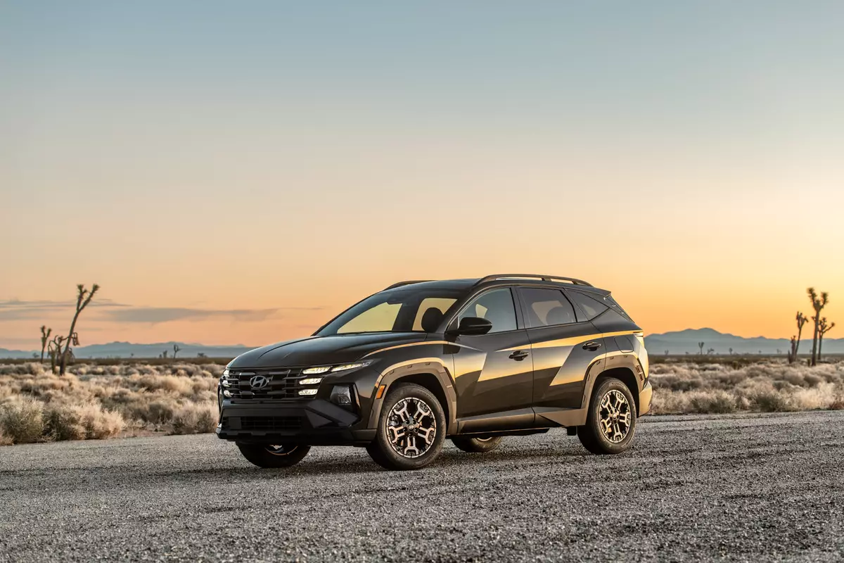 Improved 2025 Hyundai Tucson Pricing at $29,750