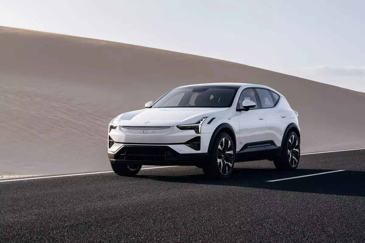 Polestar 3 Adds Rear-Drive, Single-Motor Base Variant