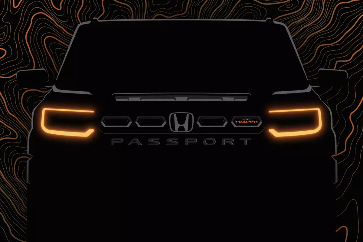 The new 2026 Honda Passport will arrive at dealerships in early 2025