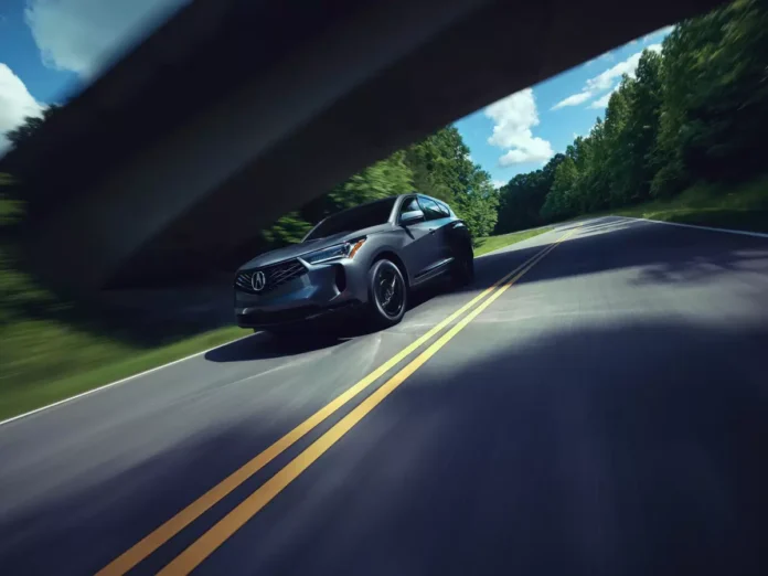 2025 Acura RDX: Enhanced Infotainment and Refined Features