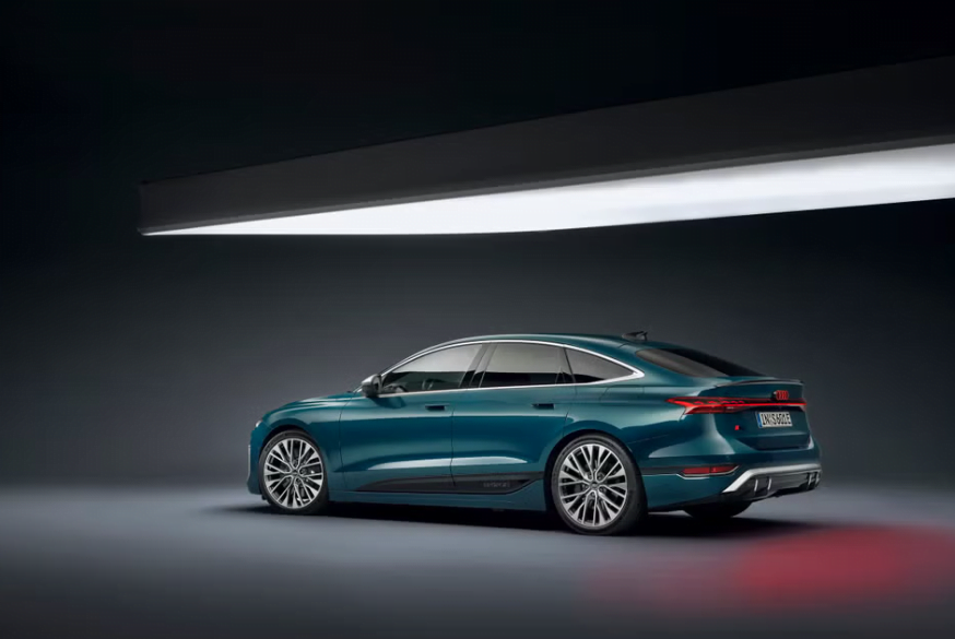 2025 Audi A6 and S6 E-tron: A Leap Towards Electrification