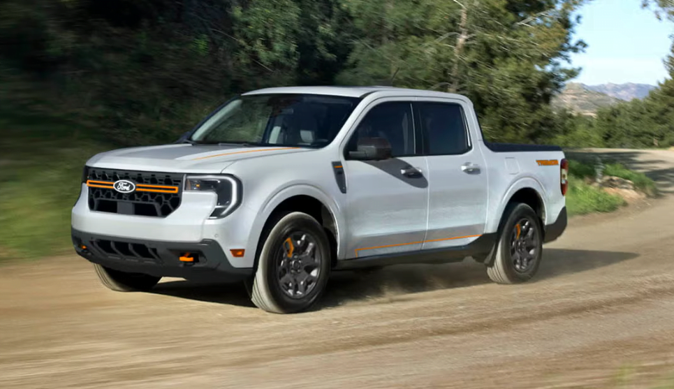 2025 Ford Maverick: A Fresh Look and Enhanced Capabilities