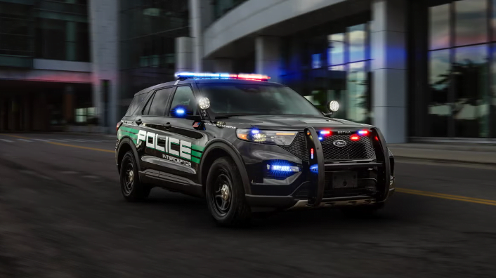 2025 Ford Police Interceptor: Keeping the Hybrid Powertrain and More