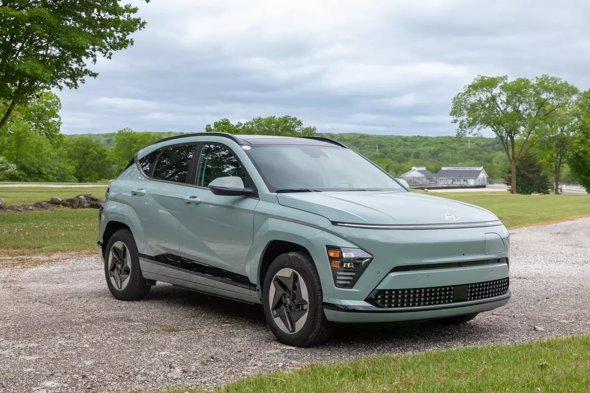 2025 Hyundai Kona Electric Expands Lineup with N Line Trim
