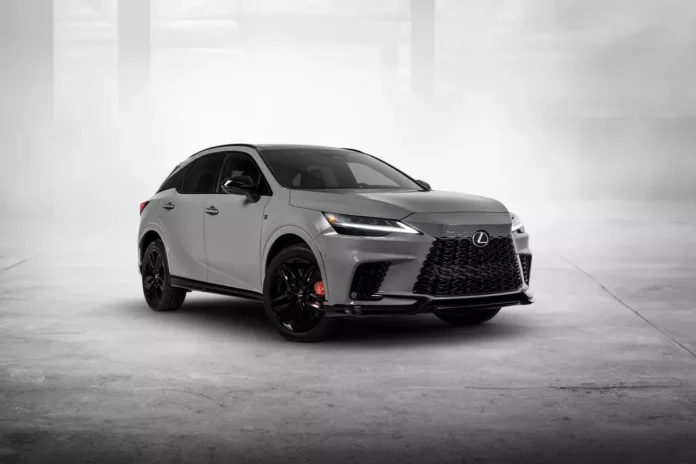 2025 Lexus RX: Enhanced Features and Special Editions