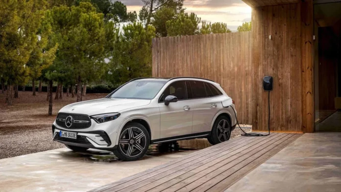 2025 Mercedes-Benz GLC350e Plug-In Hybrid: Features, Pricing, and Performance Insights