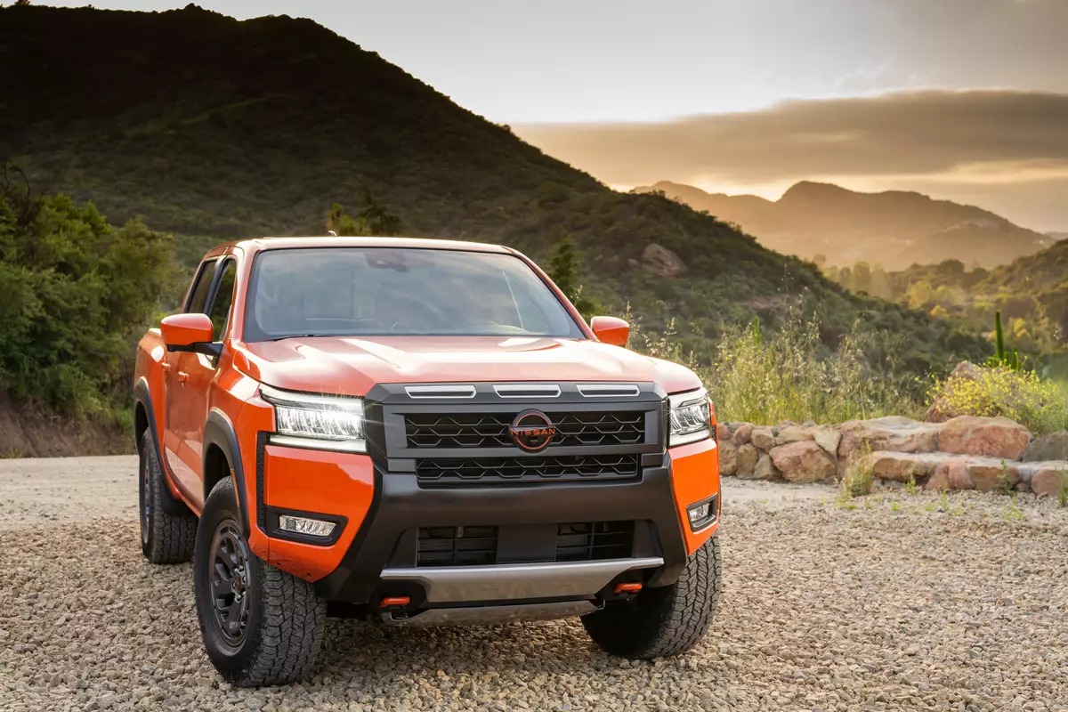2025 Nissan Frontier: A Comprehensive Overview of Refreshed Features