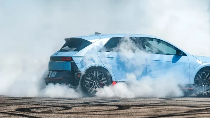 Assessing the 2025 Hyundai Ioniq 5 N’s Track Performance: EVs in the Real World