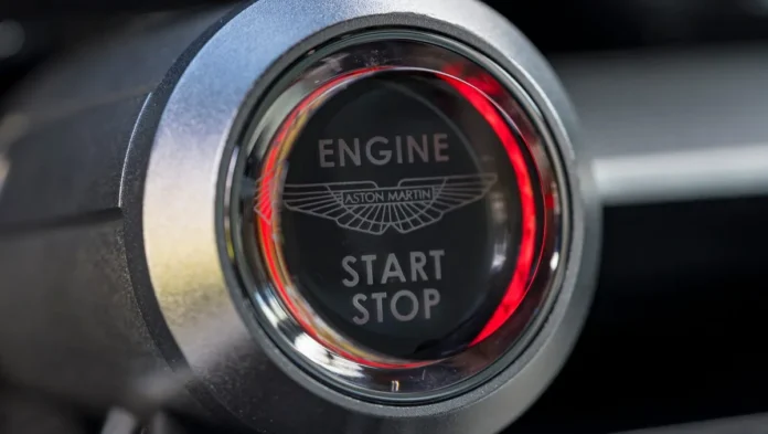 Aston Martin Teases the Return of the V-12 Vanquish