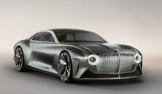 Bentley’s First EV Delayed: Launch Set for 2027