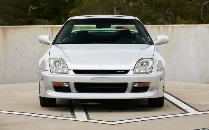 Classic Icons: Spotlight on the 2001 Honda Prelude Type SH | DriveTech News