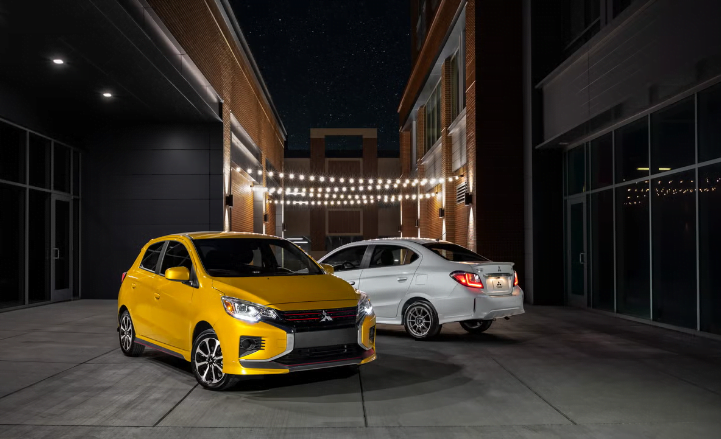 End of an Era: Mitsubishi Mirage Officially Discontinued