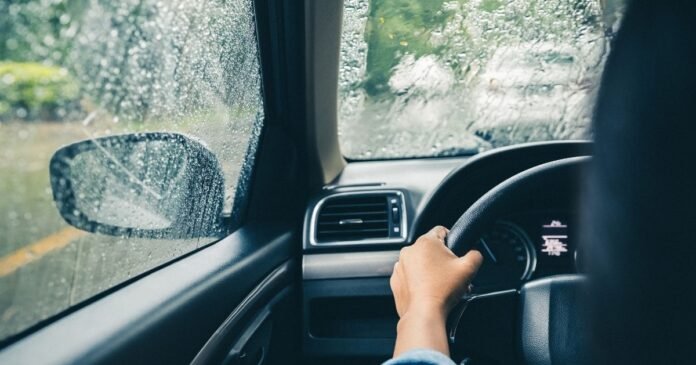 Essential Car Care Tips for Driving in the Rain
