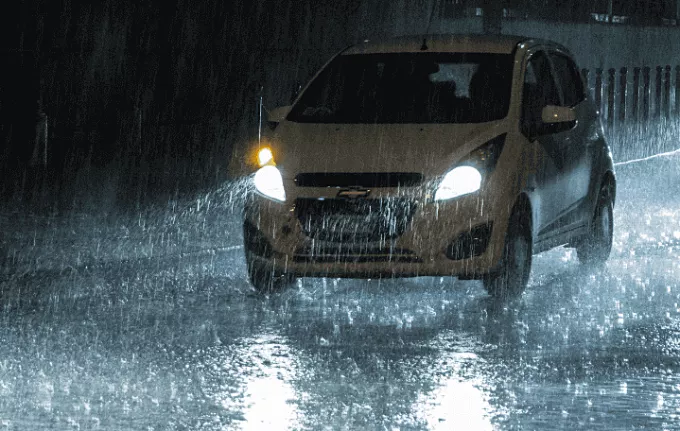 Essential Car Parts to Check for Safe Driving During Stormy Days