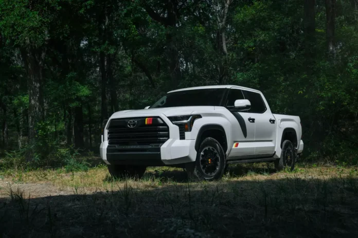 Exploring the 2025 Toyota Tundra: Innovations, Luxury, and the New TRD Rally Package