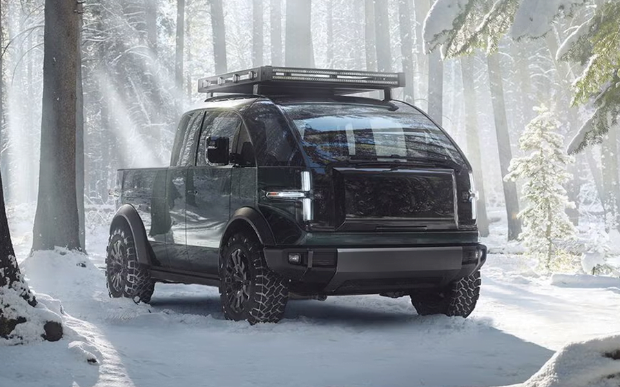 Exploring the Canoo Pickup Truck: A Look Into the Future of Electric Pickups