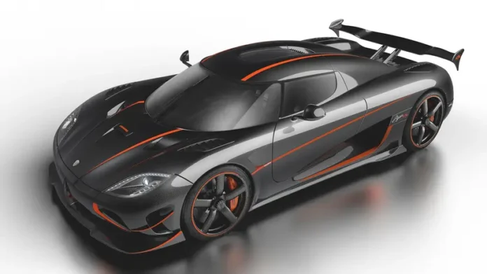 Exploring the Phenomenal Koenigsegg Agera RS: A Marvel of Engineering