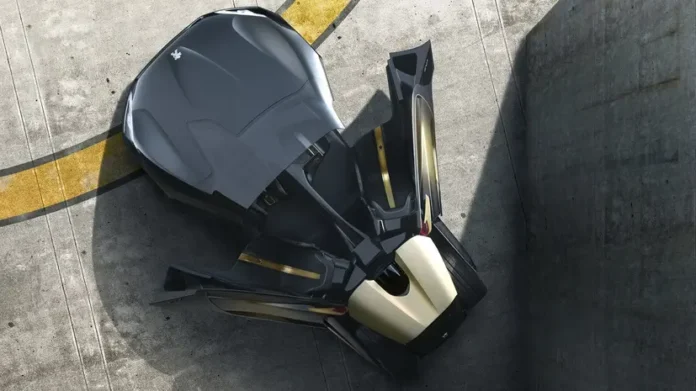Exploring the Unique Design of Peugeot EX1 Concept