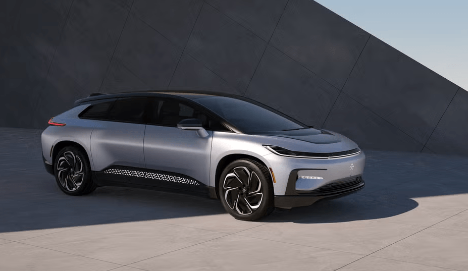 Faraday Future FF91: A Game Changer in the Electric Vehicle Market
