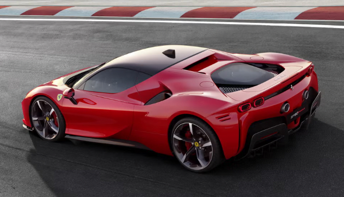 Ferrari’s First Fully Electric Vehicle Set for Late 2025 Debut