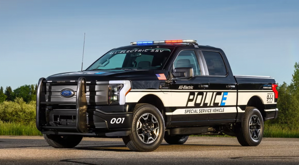 Ford’s New Patent May Revolutionize Speeding Ticket Enforcement