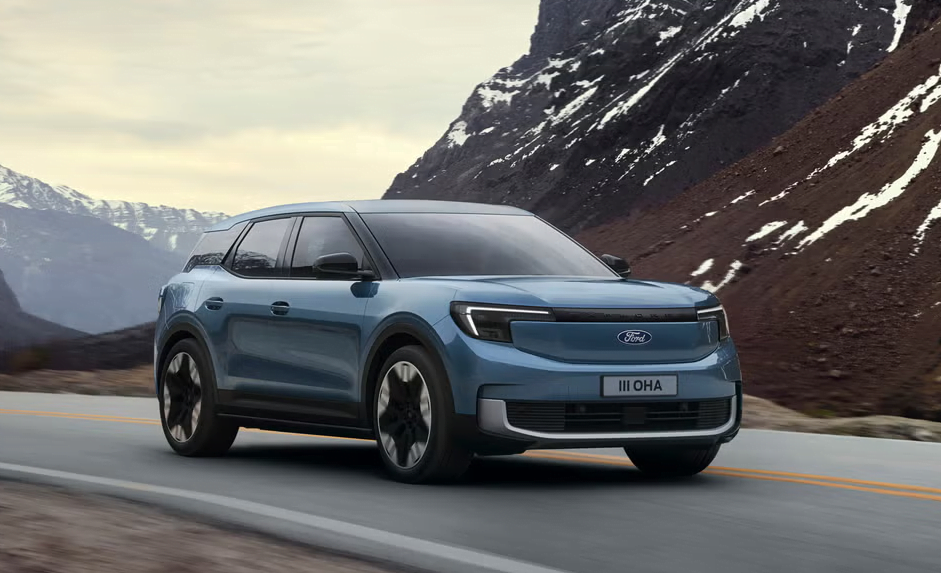 Ford’s Upcoming Compact Crossover: Shaping the Future of Affordable EVs