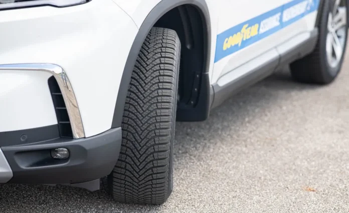 Goodyear Launches New Assurance WeatherReady 2 Tire