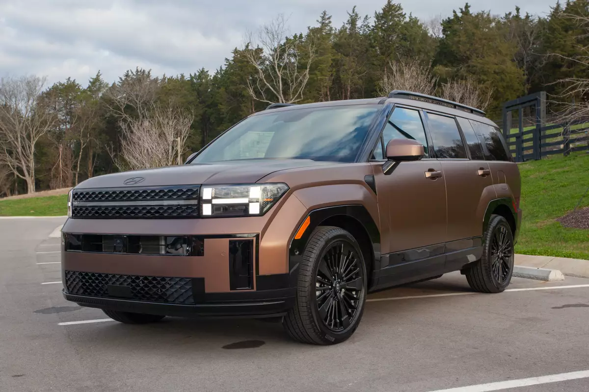 Hyundai Recalls Over 49,000 Santa Fe and Santa Fe Hybrid SUVs for Airbag Issue