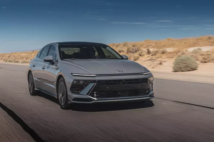Hyundai Reintroduces Base SE Trim, Lowering 2025 Sonata Starting Price to $27,800