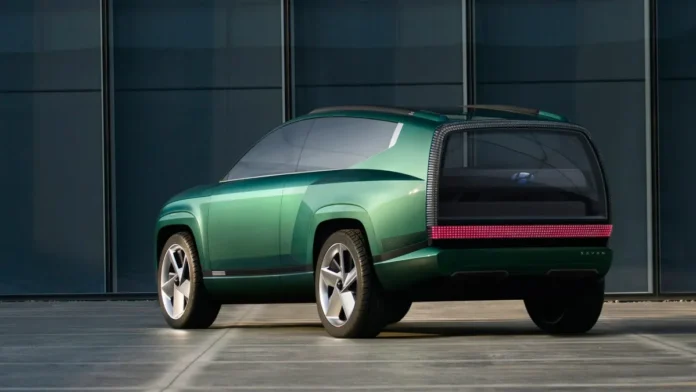 Hyundai Reveals Future Plans: Ioniq 9 EV and Genesis Hybrids on the Horizon