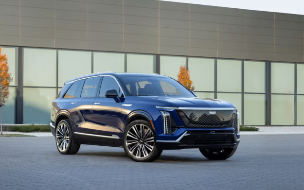 Introducing the Cadillac Vistiq: Cadillac’s Latest Electric Addition