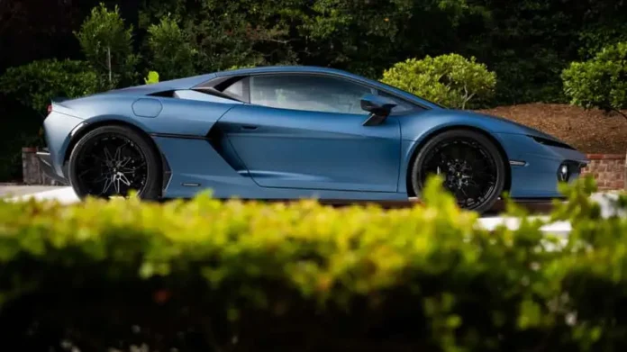 Lamborghini’s Temerario V-8: Performance Meets Innovation