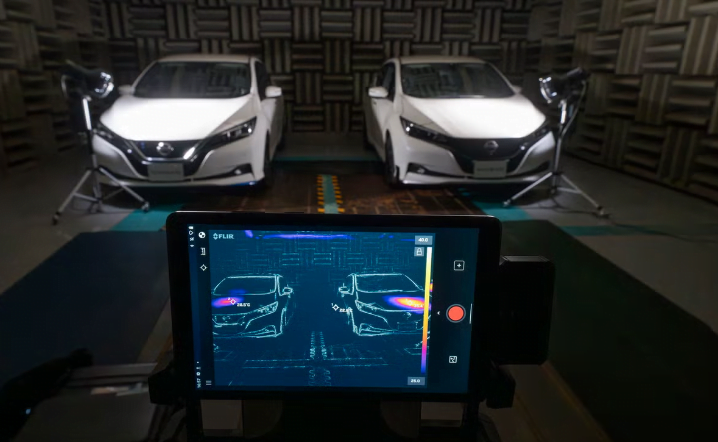 Nissan’s Innovative Cool Paint: A Game Changer for Automotive Efficiency