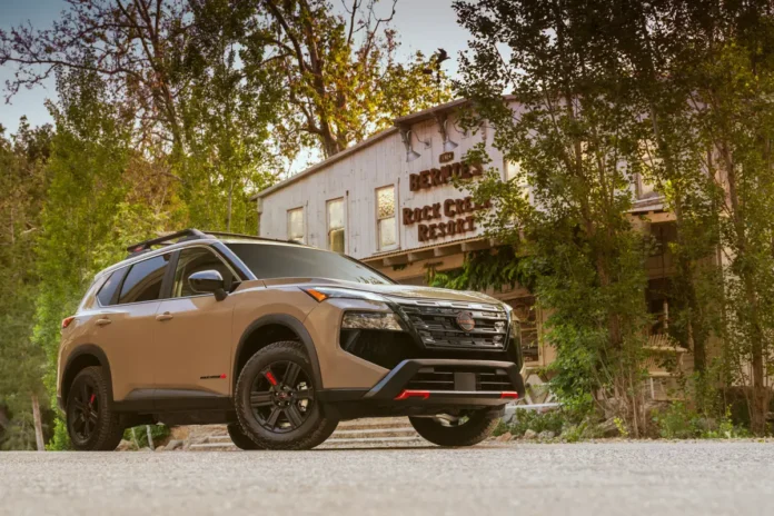 The 2025 Nissan Rogue: Enhanced Capability and Safety Features