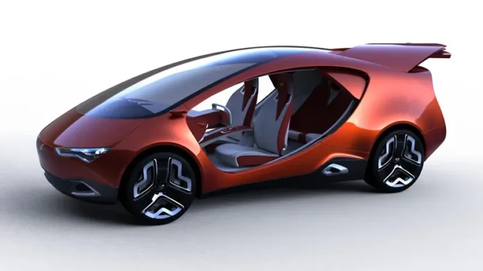 The Curious Case of Yo-Auto Yo-Concept’s Unique Doors