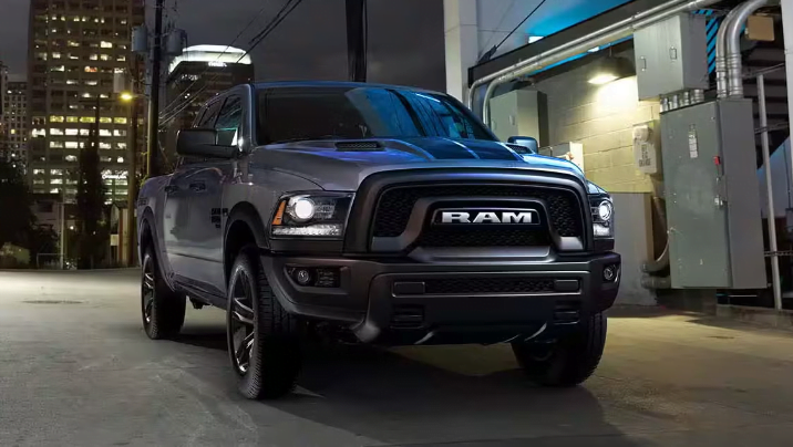 The End of an Era: RAM 1500 Classic Discontinuation