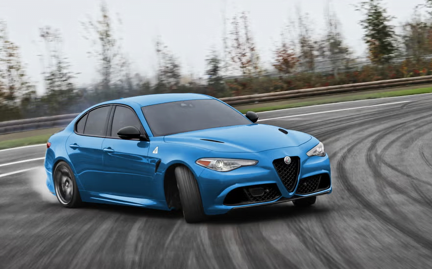 The Exciting Future of the Alfa Romeo Giulia EV: Expected in 2026