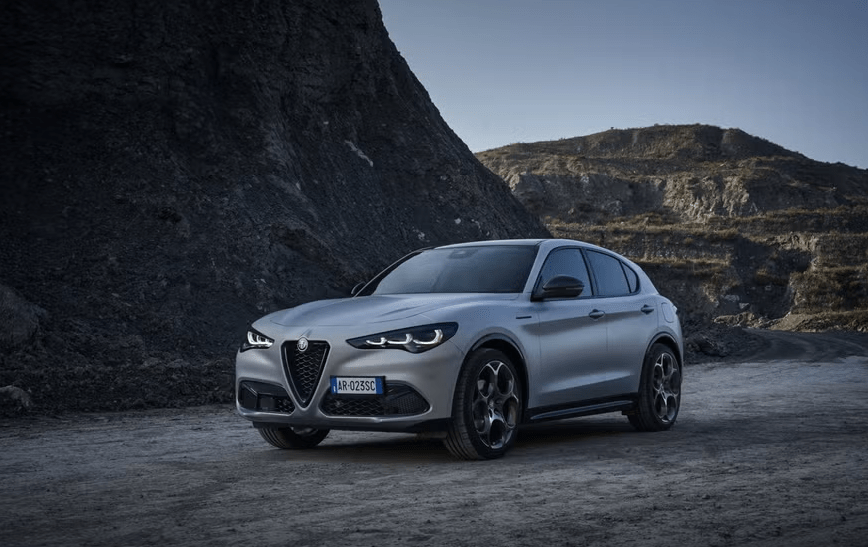 The Future of Alfa Romeo: Introducing the Stelvio EV
