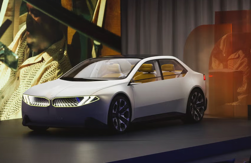 The Future of BMW: A Closer Look at the 2026 BMW 3-Series EV