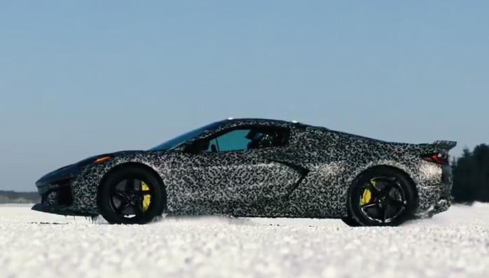 The Future of Corvette: A Dive into the 2025 Chevrolet Corvette EV and SUV