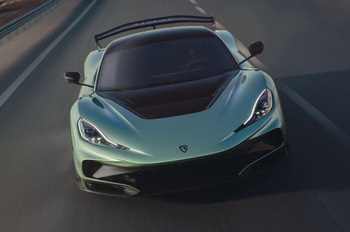 The Revolutionary Rimac Nevera R: Setting New Benchmarks in Hypercar Performance