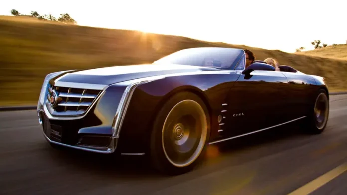 The Timeless Elegance of Suicide Doors: Spotlight on the Cadillac Ciel