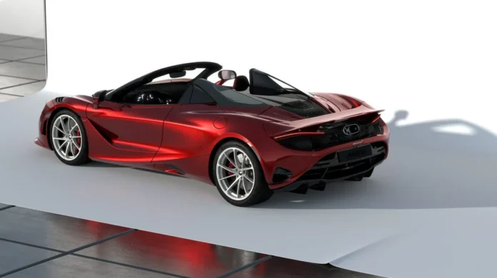 Unveiling the 2025 McLaren 750S: An Evolution in Customization