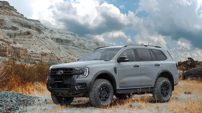 Why the Ford Everest Tremor Could Be the Ideal Toyota 4Runner Rival