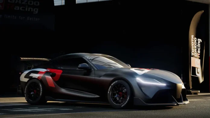 The Toyota Supra’s V-8 Engine Evolution: Racing into the Future